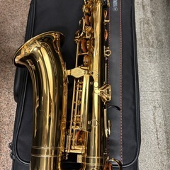 ヤマハアルトサックスの画像