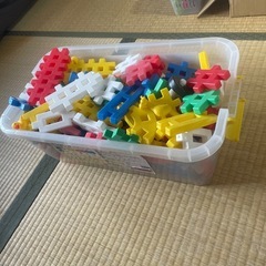 おもちゃ　ニューブロック　　の画像