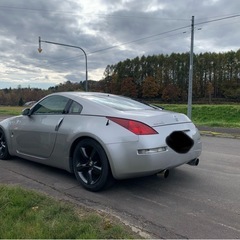 フェアレディZ Z33 車検令和9年5月の画像