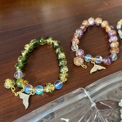 ブレスレットの画像