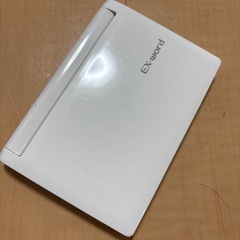 電子辞書の画像