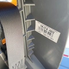 タカタ　ISOFIXベビーシート　の画像