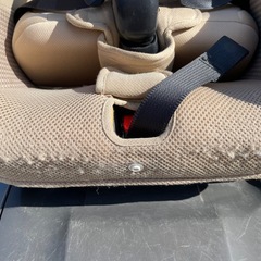 タカタ　ISOFIXベビーシート　の画像