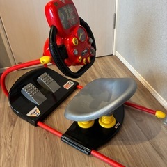 カーズ   レーシングドライバー　smobyの画像