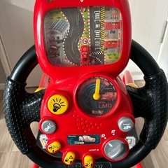 カーズ   レーシングドライバー　smobyの画像