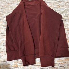 【UNIQLO】メンズ　クルーネック　長袖スウェット　ルームウェア　Lサイズの画像