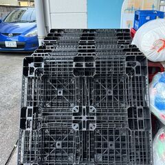  【無料】プラスチックパレットの画像