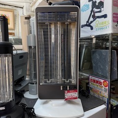 2019年製　ユアサ　電気ストーブ　YKT-SCS12Yの画像