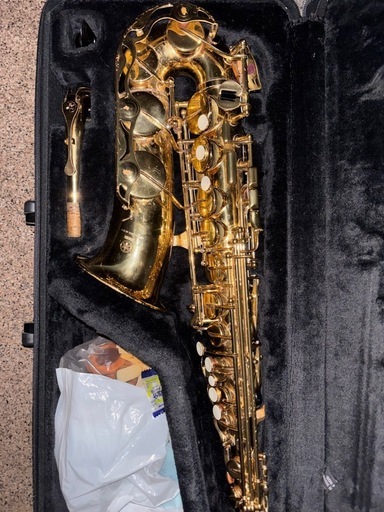 ヤマハアルトサックス