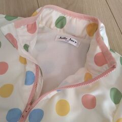 ブルゾン　120サイズの画像