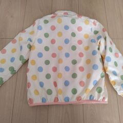 ブルゾン　120サイズの画像