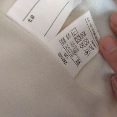 ブルゾン　120サイズの画像