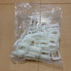 PP紐　留め具の画像