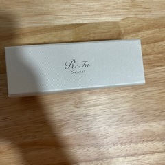 （受け渡し予定者と交渉中）ReFa リファ　美顔ローラー　scarat　の画像