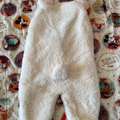 赤ちゃん寝袋（おくるみ）の画像