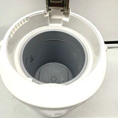 象印/ZOJIRUSHI スチーム式加湿器 EE-RN50 2018年製 ホワイトの画像