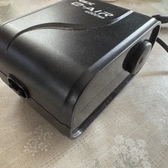 水槽　エアポンプ　
GEX E-AIR 4000wbのみの画像