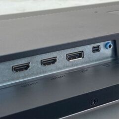 2021年製 高解像度ディスプレイ 31.5型ワイド 2560*1440 ★ ViewSonic VX3276-2K-MHD 電源ケーブル付の画像