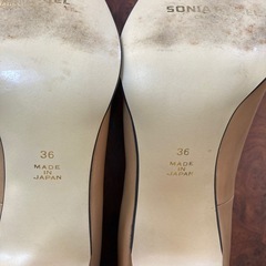 SONIA RYKIEL ヒール(23cm)の画像
