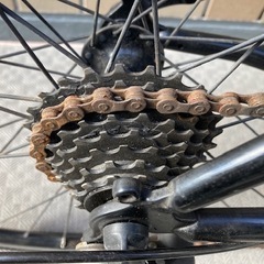 自転車tokyobikeの画像