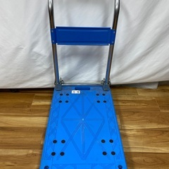 折りたたみ式　台車の画像