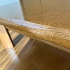 センターテーブルの画像