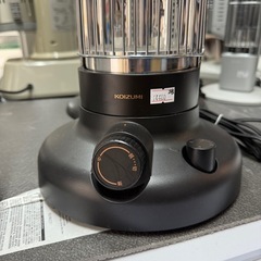2024年製　コイズミ　遠赤電気ストーブ　KKH-0648の画像