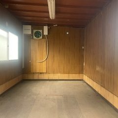 ナガワ中古ユニットハウスの画像