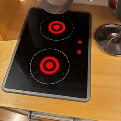 お話し中！IKEA おままごとキッチン　いろいろの画像