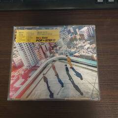 Sexy Zone 『POP × STEP!?』 初回限定盤A（CD＋DVD＋ブックレット）の画像