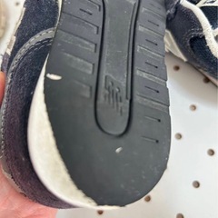 子供用シューズの画像