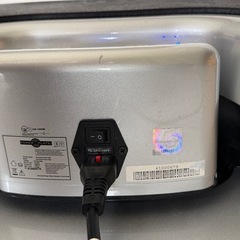 パーソナルパワープレート動作確認済みの画像