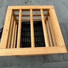 1人用コタツの画像