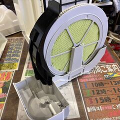 【愛品館 市原店】DAIKIN　2021年製　加湿空気清浄機　ACK70X-W　【愛市IJ4017975-104】の画像