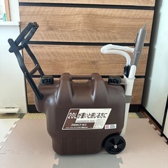 超美品！ダイニチ石油ファンヒーター&灯油タンク&電動ポンプ豪華3点セット！の画像