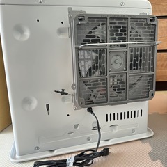 超美品！ダイニチ石油ファンヒーター&灯油タンク&電動ポンプ豪華3点セット！の画像