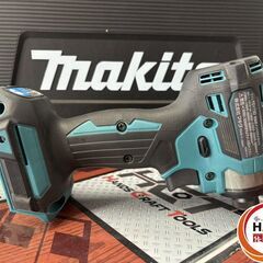 【引取限定】【中古】マキタ TD173DRGX インパクトドライバ 18V 6.0Ahバッテリー×2 充電器付 【ハンズクラフト宮崎新名爪店】の画像