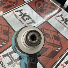 【引取限定】【中古】マキタ TD173DRGX インパクトドライバ 18V 6.0Ahバッテリー×2 充電器付 【ハンズクラフト宮崎新名爪店】の画像