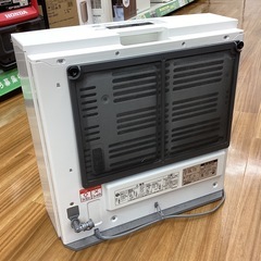 【取りに来られる方限定！！】NORITZ 2020年製　都市ガスファンヒーターの画像