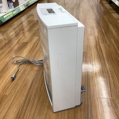 【取りに来られる方限定！！】NORITZ 2020年製　都市ガスファンヒーターの画像