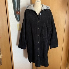 (ま)RODEO CROWNS♡コートの画像