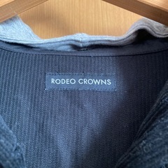 (ま)RODEO CROWNS♡コートの画像