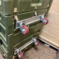 ビンテージ　アメリカ・コンピューターサーバーの画像