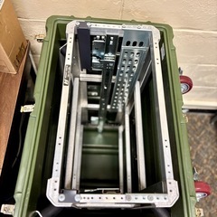 ビンテージ　アメリカ・コンピューターサーバーの画像