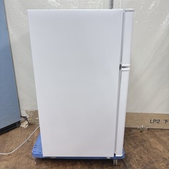 I519 🌈 YAMAZEN 冷蔵庫 (86L) ⭐ 動作確認済 ⭐ クリーニング済の画像