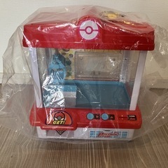 ポケモン　クレーンゲーム　タカラトミーの画像
