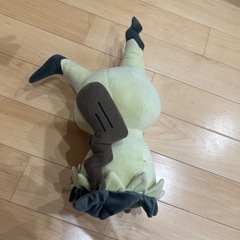 ポケモン　ミミッキュ　ぬいぐるみ
の画像