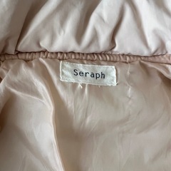 Seraph　キッズアウター110cmの画像