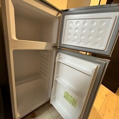 SHARP冷蔵庫118Ｌお譲りしますの画像