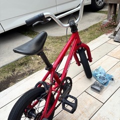 子供用BMX  ストライダーサイズ
の画像